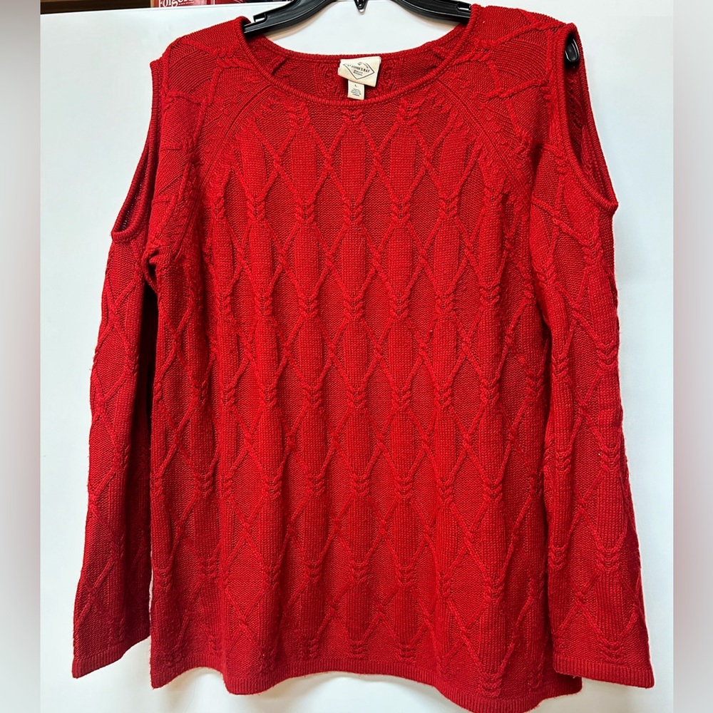St. Johns Bay Sweater, Women’s, Large